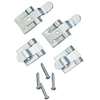 Wright Products V29 Snap Fastener, Steel, Zinc