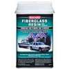 Bondo 401C Fiberglass Resin, 15 oz Can, Liquid, Pungent Organic