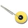 Linzer RT320 Trim Edger, 3 in L Pad, Foam Pad