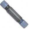 Carlon E945 E945K-CAR Expansion Coupling, 2-1/2 in Female Socket, 6 in L, PVC, Gray