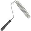 Linzer RF200-7 Roller Frame, 7 in L, Plastic Handle, Threaded Handle