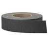 3M Safety-Walk 7737 Resilient Tread, 60 ft L, 2 in W, Vinyl Backing, Black