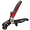 Malco Redline Series NHP1R Nail Hole Punch, 8-1/2 in L, Alloy Steel