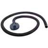 Gt Water Products WP-25 Water Powered Pump, 4-1/4 in Outlet, 13 gpm, Plastic