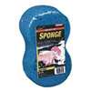 SM Arnold Sure Grip 85-430 Sponge, 8-1/2 in L, 4-1/2 in W, 2.7 in Thick, Polyether