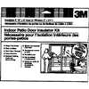 Scotch 2144 Window Insulation Kit, 84 in W, 112 in L