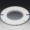 Oatey 43519 Closet Flange Spacer, PVC, White