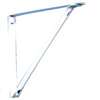 John Sterling Closet-Pro Series RP-0046-WT Shelf Bracket, 10-1/4 in L, 9 in H
