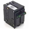 Cutler-Hammer BR2125 Circuit Breaker, Mini, Type BR, 125 A, 2 -Pole, 120/240 V, Plug Mounting
