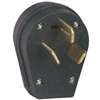 Eaton S80-SP Electrical Plug, 3-Pole, 30/50 A, 125/250 V, Screw, NEMA: NEMA 10-30P, 10-50P, Black