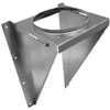 Selkirk 206430 Wall Support Kit, Specifications: Type Class A Pipe, Double Wall Pipe, Type HT, Stainless Steel