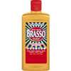 Brasso 2660089334 Polish, 8 oz Bottle, Liquid, Ammonia, Light Tan