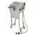 Bayou Classic 700-725 Fryer, 2.5 gal Capacity, Cool Touch Control