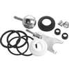 Danco 86970 Cartridge Repair Kit, Brass/Plastic/Rubber/Steel, For: Delta Single Handle Faucets