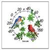 Taylor 6733 Thermometer, 12.72 x 12.5 x 11.38 in Dimensions