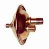 Simmons AV 100 Air Volume Control, Steel, For: Jet Pump Water Systems and Centrifugal on Rotary Pumps