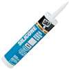 SEALANT SILI RUBB WHITE 9.8 OZ - Case of 12