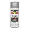 Rust-Oleum 2081830 Automotive Spray Primer, Light Gray, 12 oz, Can