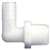 ELBOW NYLON 1/2BARB X 1/2MPT - Case of 5