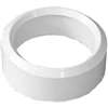 Canplas 192752 Reducing Pipe Bushing, 2 x 1-1/2 in, Spigot x Hub, PVC, White