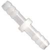 Anderson Metals 53714-03 Splicer, 3/16 in, Barb, Nylon