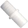 Anderson Metals 53714-12 Splicer, 3/4 in, Barb, Nylon