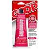Amazing Goop 160012 Automotive Adhesive, Liquid, Clear, 3.7 oz Tube
