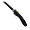 STANLEY 15-333 Folding Pocket Saw, 6 in L Blade, Non-Slip Grip Handle