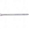 Maze STORMGUARD TH4491050 Barn Nail, Hand Drive, 16D, 3-1/2 in L, Steel, Galvanized, Ring Shank, 50 lb