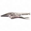 Irwin Original 1602L3 Locking Pliers with Wire Cutter, 4 in OAL, 1-1/2 in Jaw Opening, Plain Grip Handle, 1/4 in W Jaw