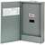 Eaton BRP08B200RF Load Center, 24-Pole, 200 A, 12-Space, 24-Circuit, Main Breaker, Plug-On Neutral, NEMA 3R Enclosure