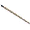 Link Handles 66635 Hoe and Scraper Handle with Ferrules, 1-3/8 in Dia, 60 in L, Ash Wood, Clear