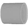 IPEX 435454 Pipe Coupling, 2-1/2 in, Slip, PVC, White, SCH 40 Schedule, 300 psi Pressure