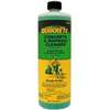 Quikrete 860114 Concrete and Asphalt Cleaner, Liquid, Detergent, Blue, 1 qt, Bottle