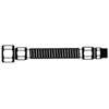 BrassCraft ProCoat Series CSSD54-12 Gas Connector, 12 in L, 1/2 x 1/2 in, Stainless Steel