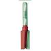 Freud 12-150 Router Bit, 23/32 in Dia Cutter, 2-7/8 in OAL, 1/2 in Dia Shank, 2-Cutter, Carbide