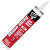 DAP 12108 Latex Window Glazing, Paste, White, 10.1 fl-oz Cartridge