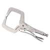 Irwin 17 C-Clamp, 500 lb Clamping, 2-1/8 in Max Opening Size, 1-1/2 in D Throat