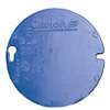 COVER BOX CEIL PVC RND BLNK4IN