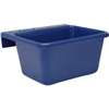 Fortex-Fortiflex 1306600 Pet Feeder, S, 5 qt Volume, Polymer, Blue
