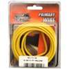 Road Power 55671733/12-1-14 Electrical Wire, 12 AWG Wire, 25/60 VAC/VDC, Copper Conductor, Yellow Sheath, 11 ft L