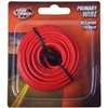 Road Power 55668033/16-1-16 Electrical Wire, 16 AWG Wire, 1-Conductor, 25/60 VAC/VDC, Copper Conductor, Red Sheath