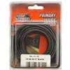 Road Power 55666633/16-1-11 Electrical Wire, 16 AWG Wire, 1-Conductor, 25/60 VAC/VDC, Copper Conductor, Black Sheath