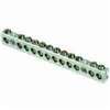 Square D PK23GTACP Ground Bar Kit, 23 -Terminal, Aluminum