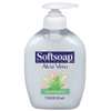 Softsoap 26012 Hand Soap, Liquid, Off-White, Aloe, 7.5 oz Bottle