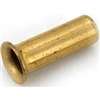 Anderson Metals 730561-04 Adapter Insert, 1/4 in Dia, Compression, Brass