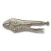 Crescent C7CVN Locking Plier, 7 in OAL, 1-5/8 in Jaw Opening, Non-Slip Grip Handle