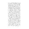Radar R2120 Acoustic Ceiling Panel, 2 ft L, 2 ft W, 5/8 in Thick, Non-Directional Pattern, Fiberboard, White