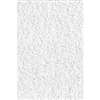 USG Fifth Avenue 220 Ceiling Panel, 4 ft L, 2 ft W, 5/8 in Thick, Mineral Fiber, White