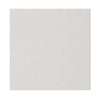 USG 4290 Ceiling Tile, 12 in L, 12 in W, Custom Pattern, Staple Flange Edge, Wood, White